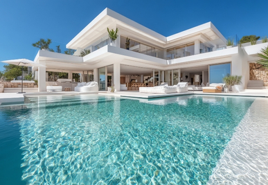 Outdoor Living Spaces Pool